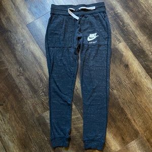 Grey Nike Sweats